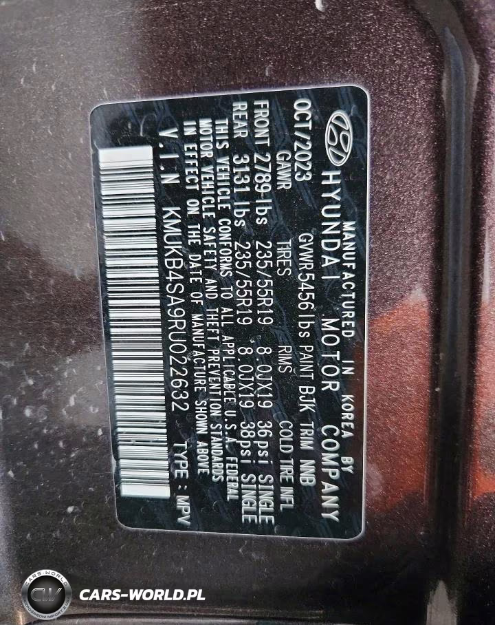 2024 Genesis Gv60 Standard VIN:KMUKB4SA9RU022632 - 14