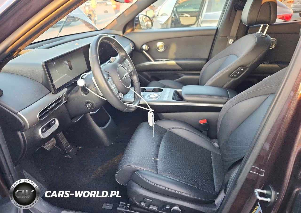 2024 Genesis Gv60 Standard VIN:KMUKB4SA9RU022632 - 7