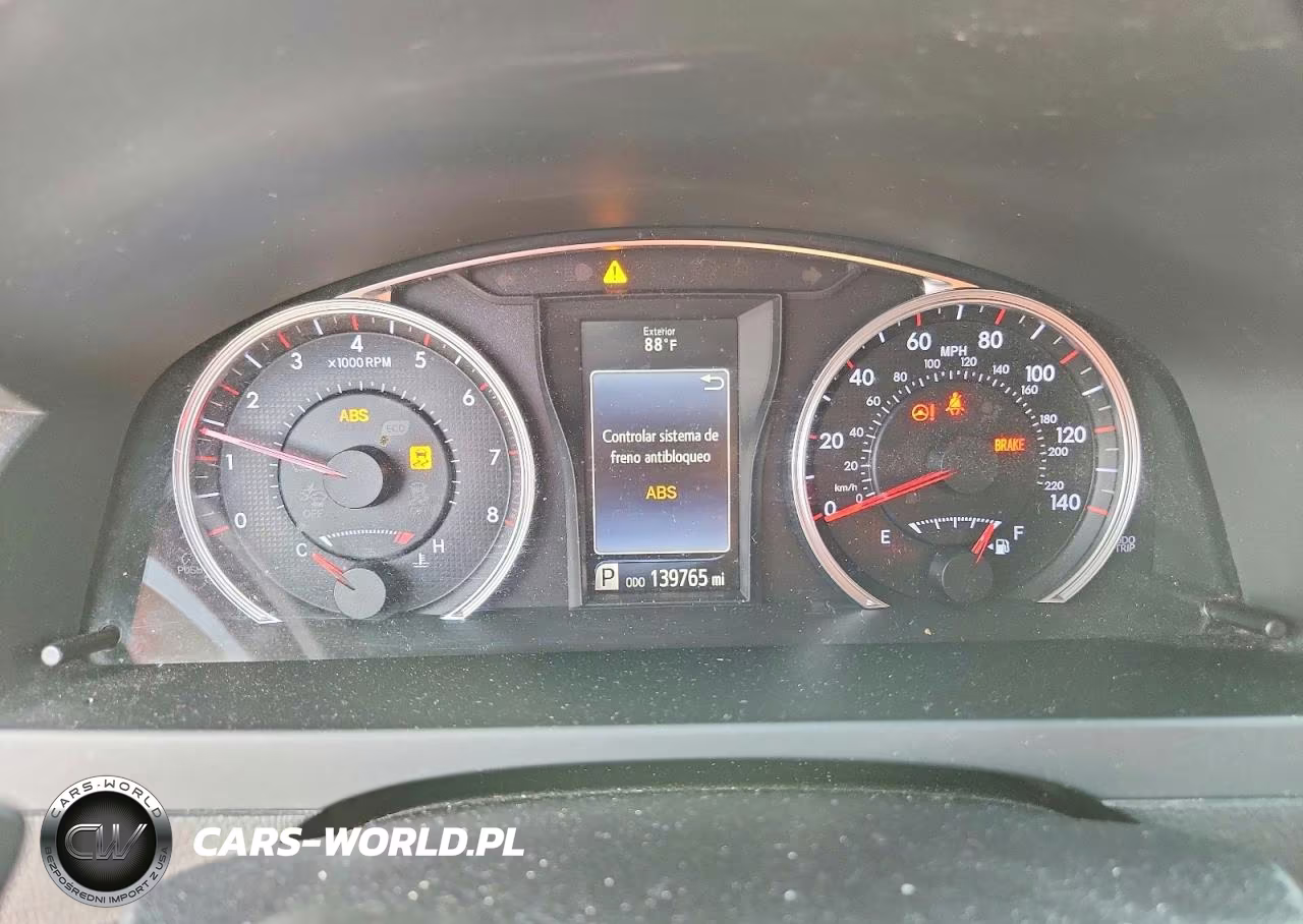 2016 Toyota Camry Se VIN:4T1BF1FK1GU600434 - 9