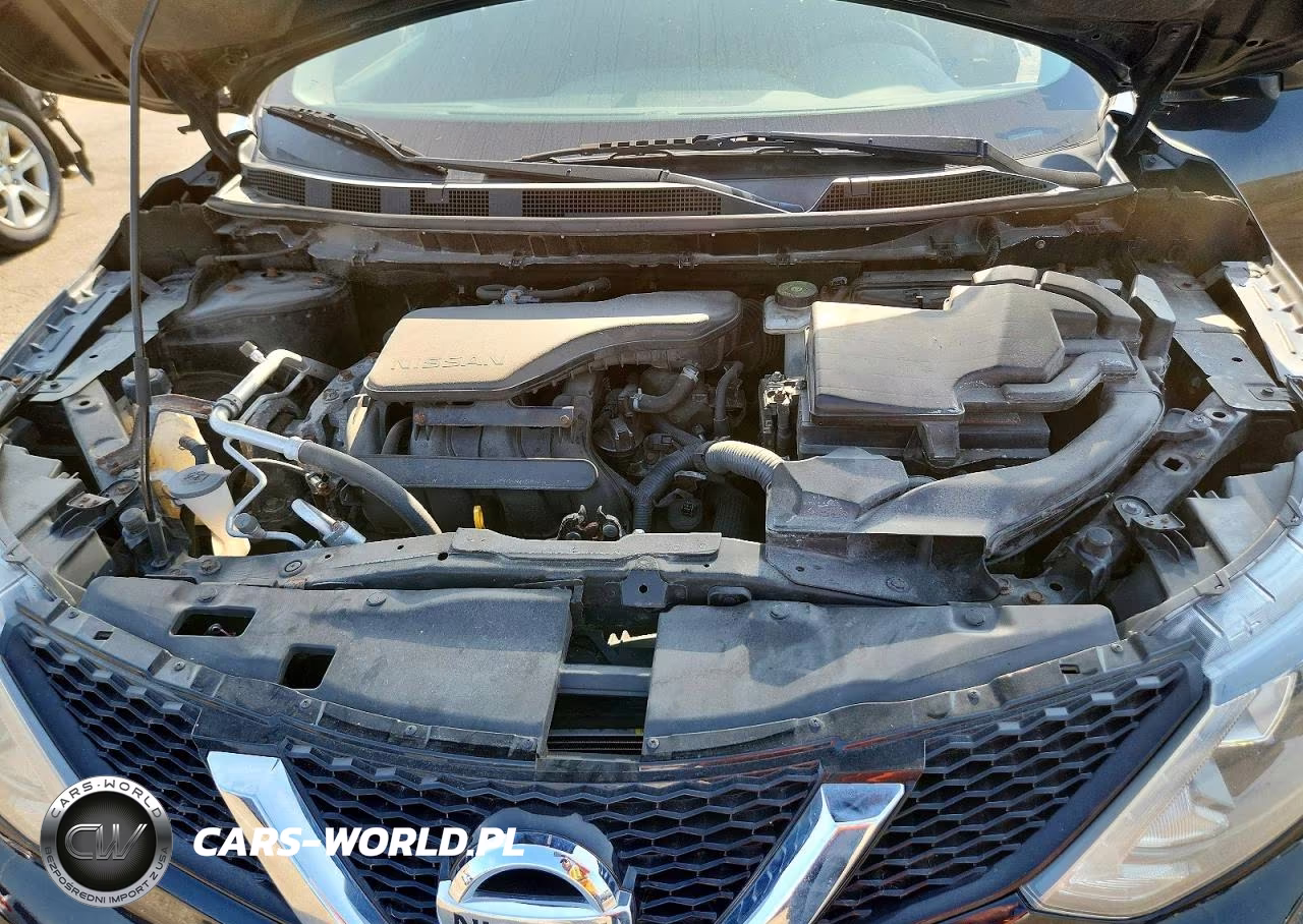 2018 Nissan Rogue Sport S VIN:JN1BJ1CP7JW108296 - 12