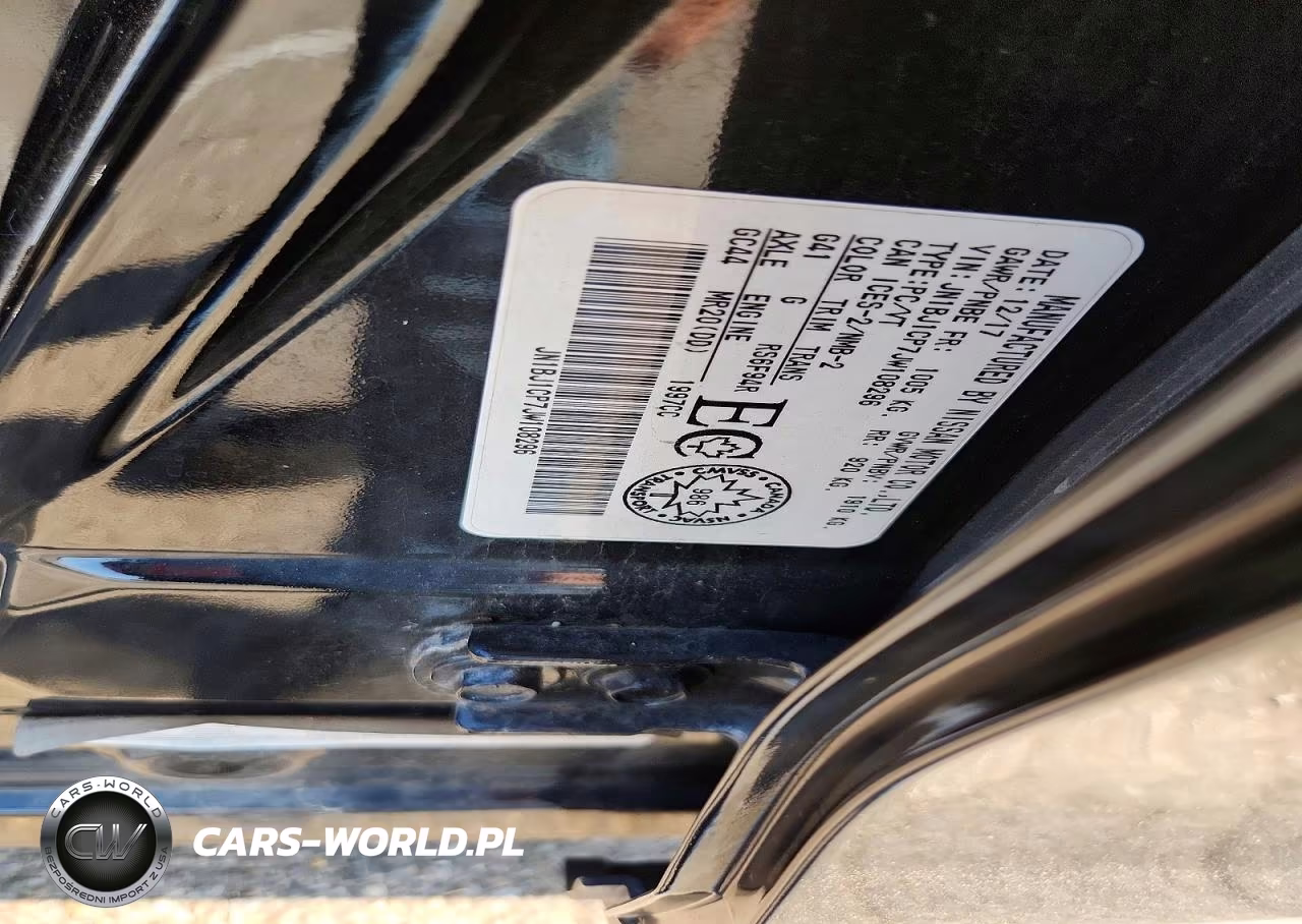 2018 Nissan Rogue Sport S VIN:JN1BJ1CP7JW108296 - 13