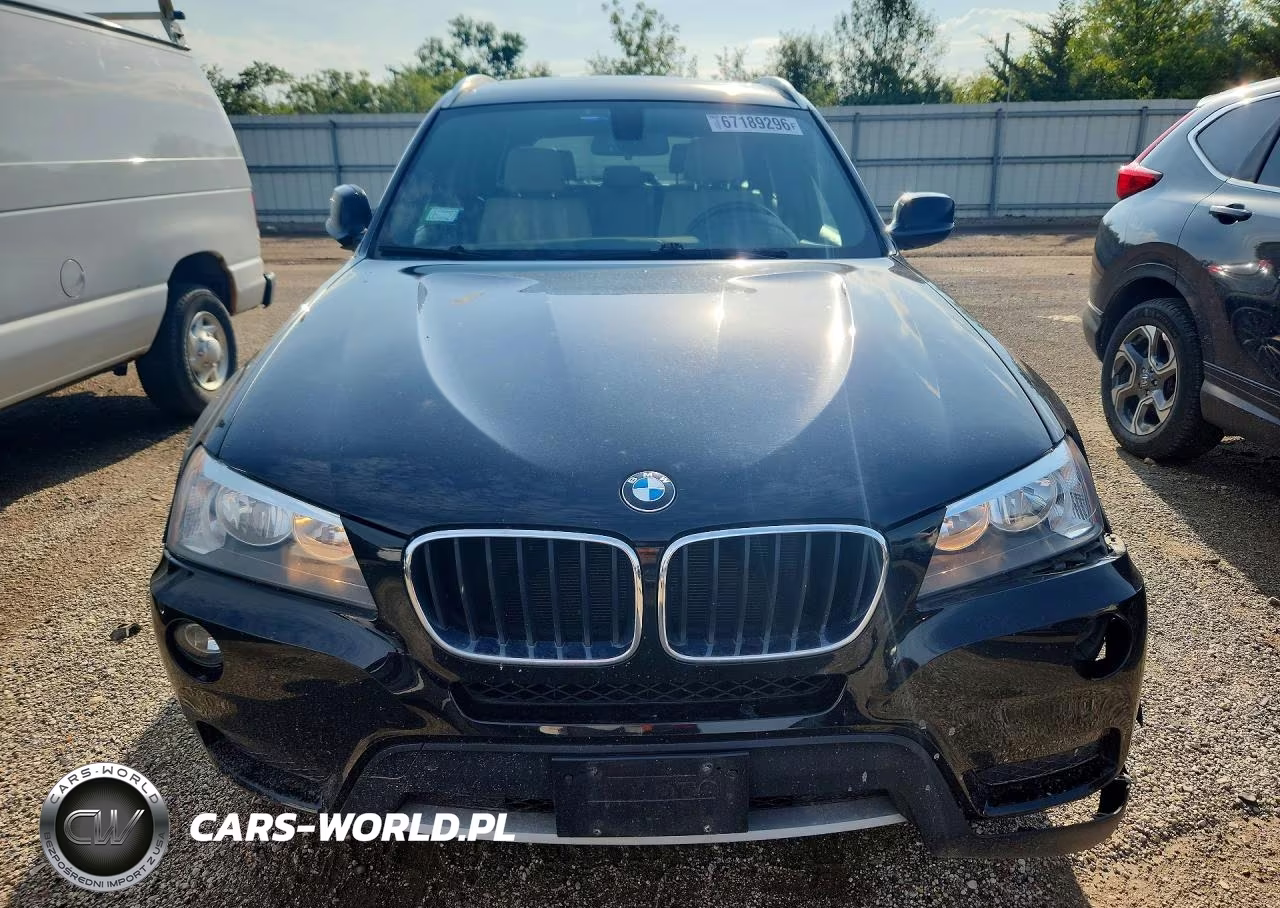 2013 BMW X3 xDrive28I VIN:5UXWX9C55D0A11701 - 5