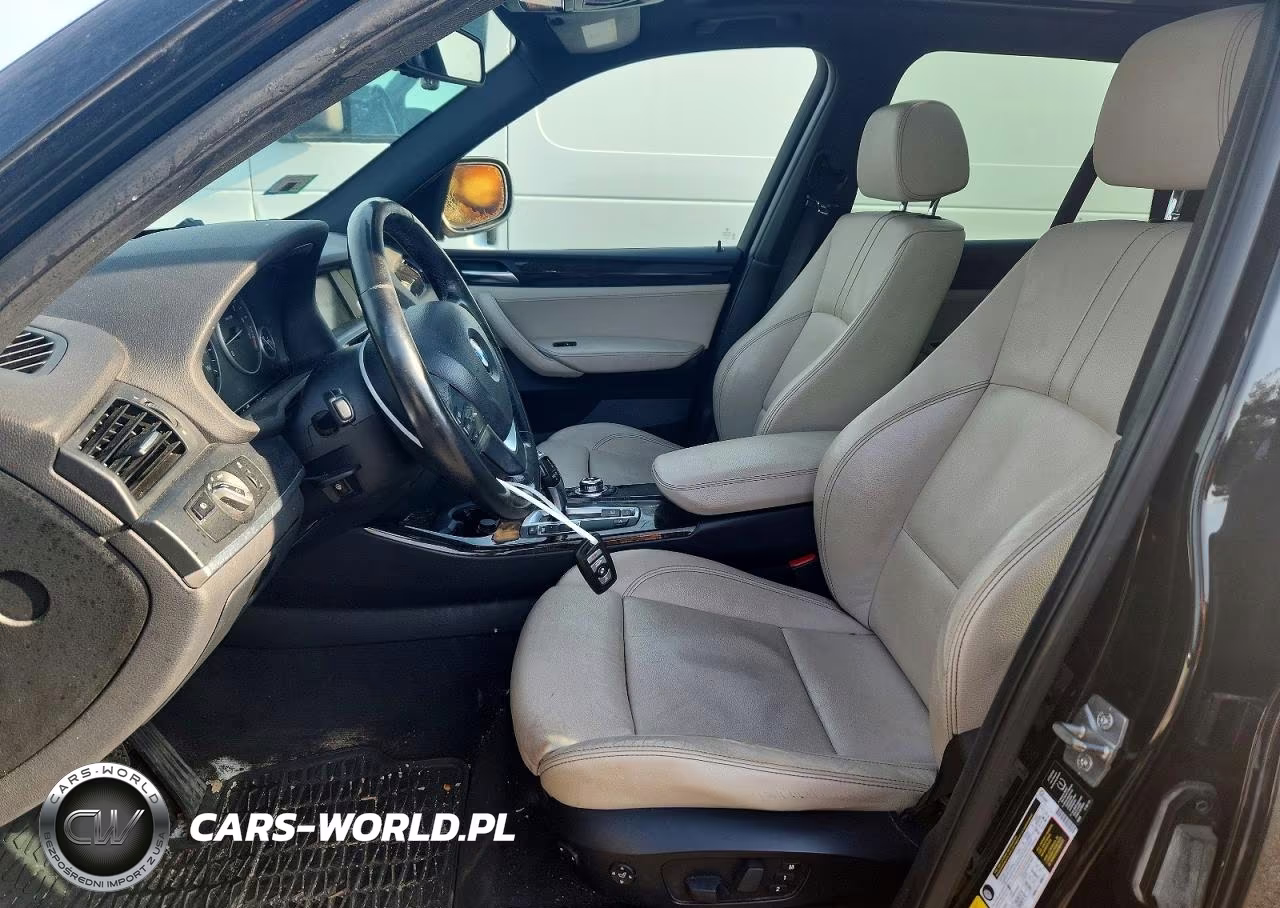 2013 BMW X3 xDrive28I VIN:5UXWX9C55D0A11701 - 7