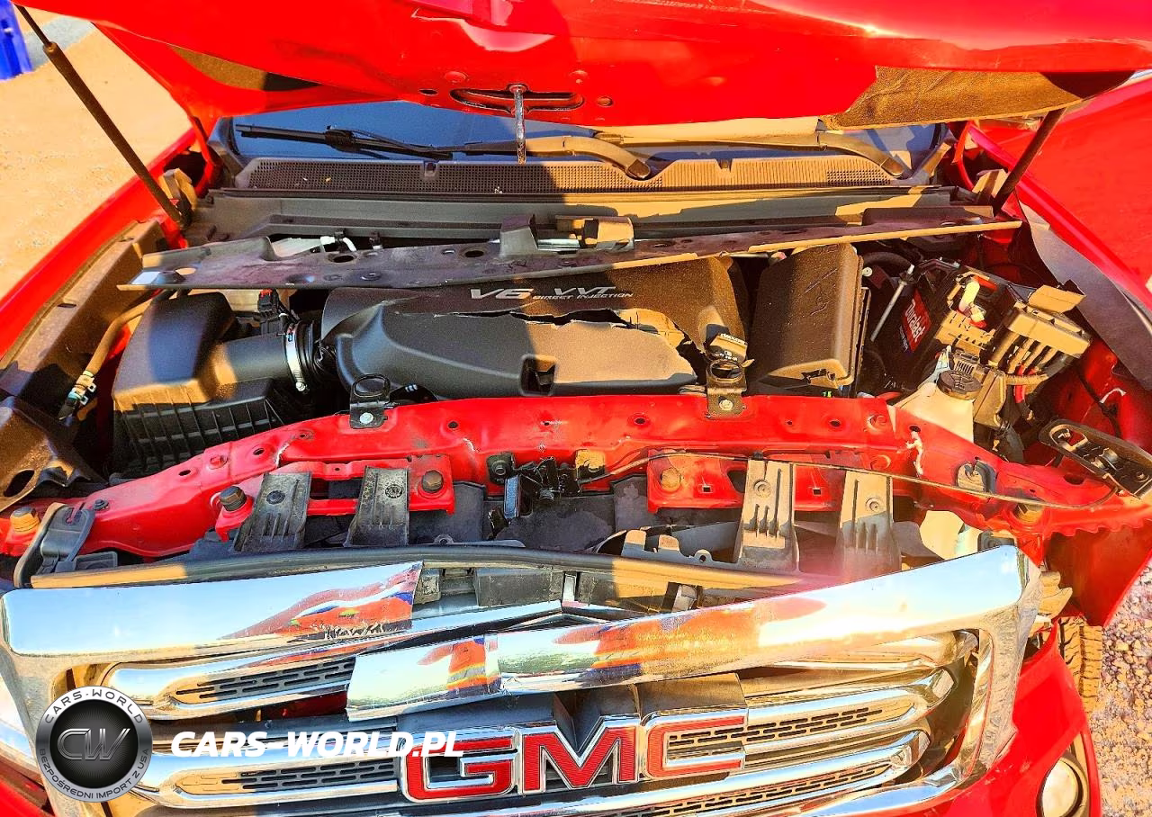 2019 GMC Canyon Sle VIN:1GTG6CEN5K1239057 - 11