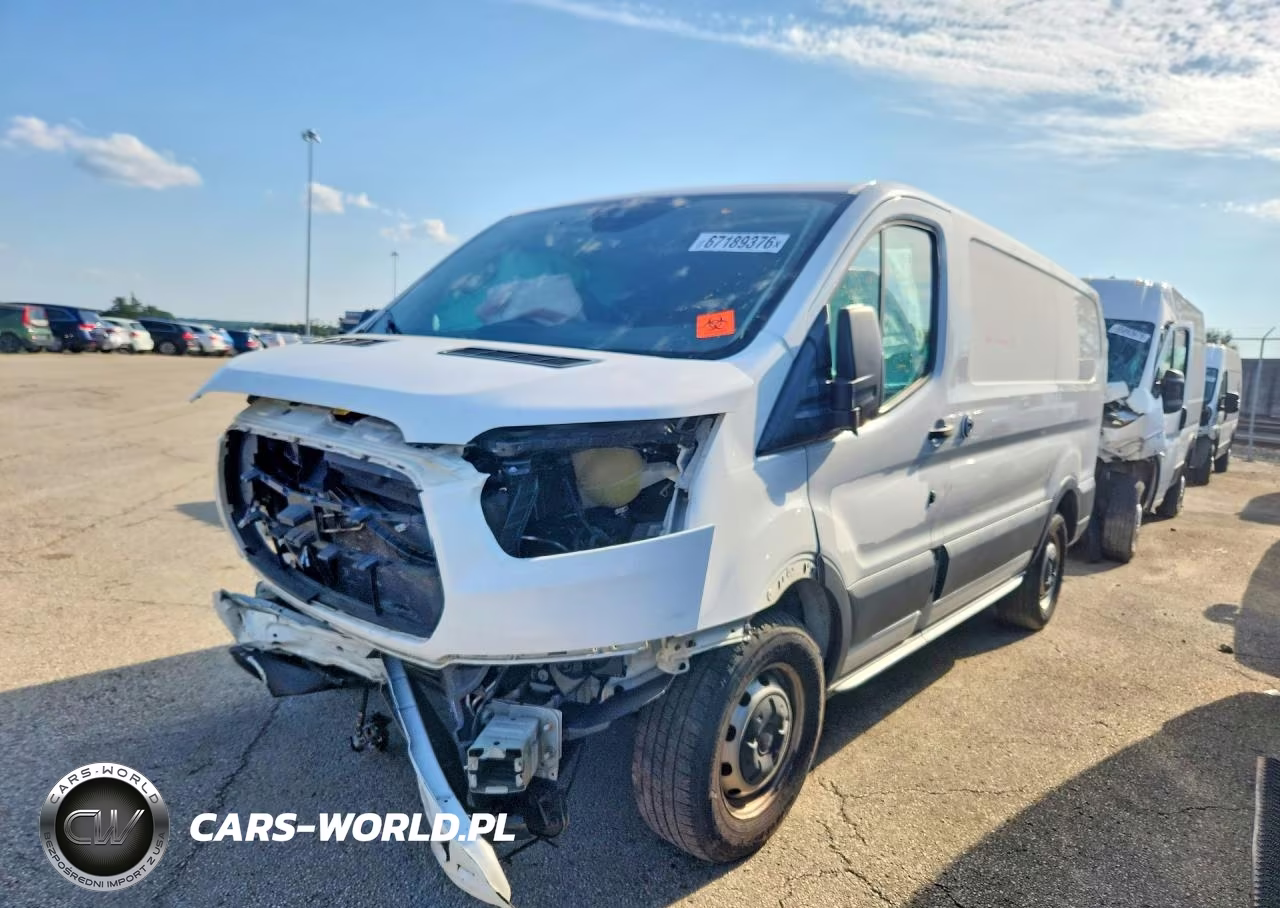 2018 Ford Transit T-150 – zdjęcie 1 z 12