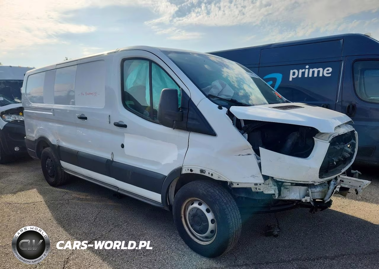 2018 Ford Transit T-150 VIN:1FTYE1ZM8JKB56325 - 4