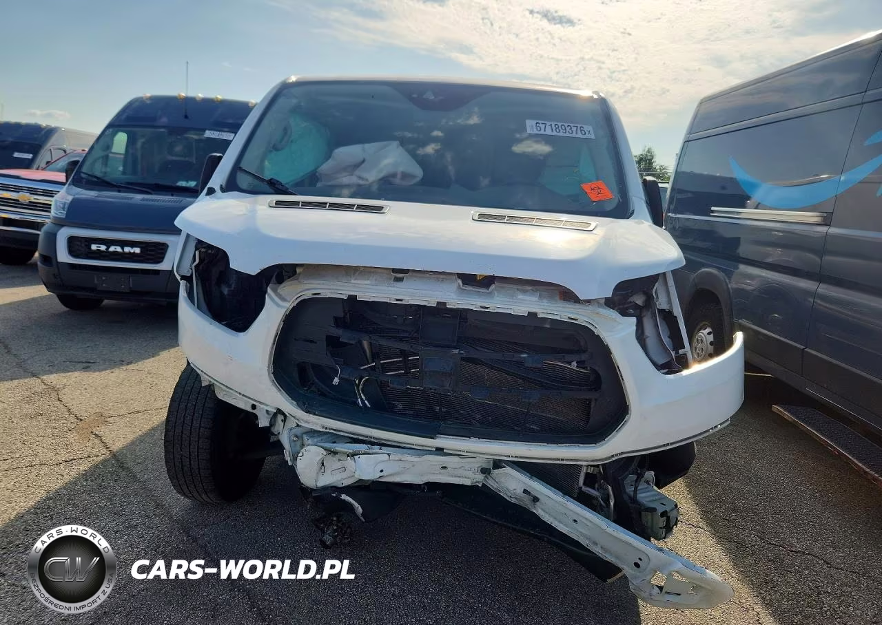 2018 Ford Transit T-150 VIN:1FTYE1ZM8JKB56325 - 5