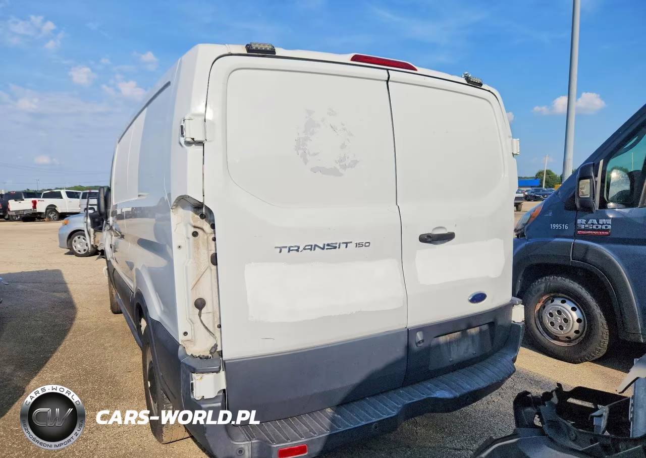 2018 Ford Transit T-150 VIN:1FTYE1ZM8JKB56325 - 6