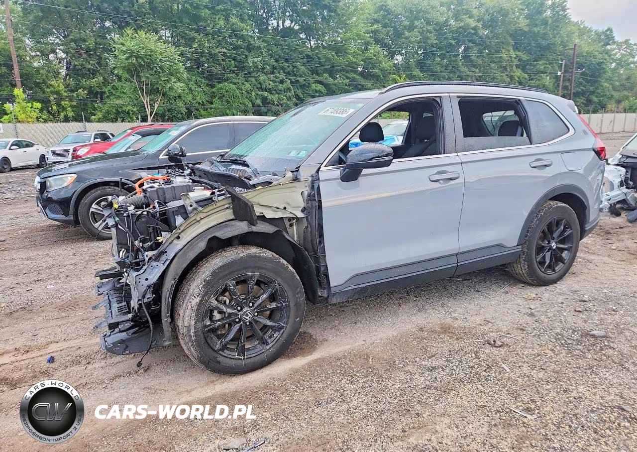 2024 Honda Cr-V Sport – zdjęcie 1 z 13