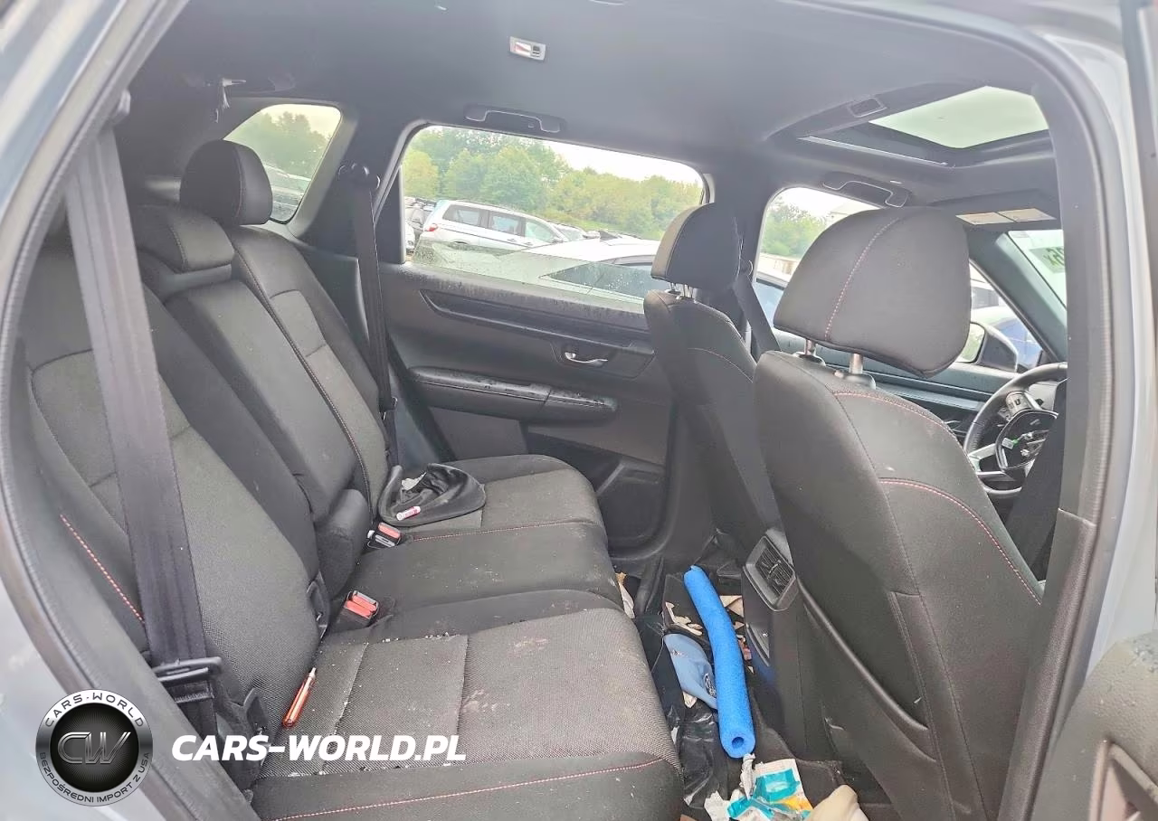 2024 Honda Cr-V Sport VIN:5J6RS6H50RL030447 - 11