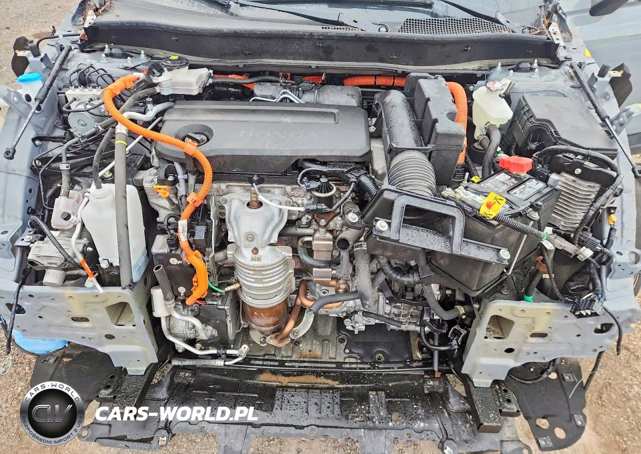 2024 Honda Cr-V Sport VIN:5J6RS6H50RL030447 - 12