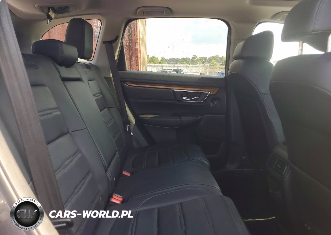 2019 Honda Cr-V Exl VIN:7FARW1H8XKE003678 - 11