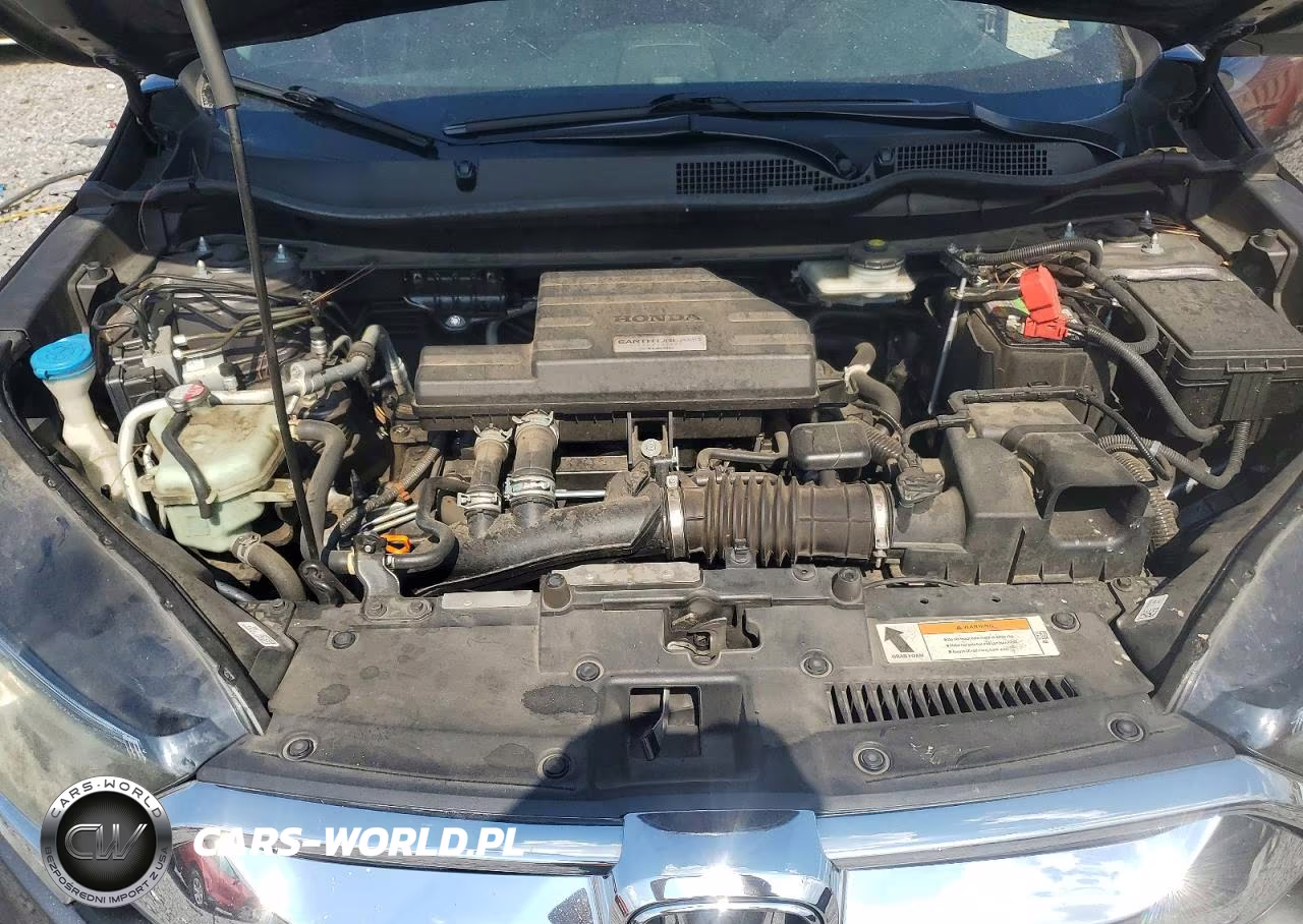 2019 Honda Cr-V Exl VIN:7FARW1H8XKE003678 - 12