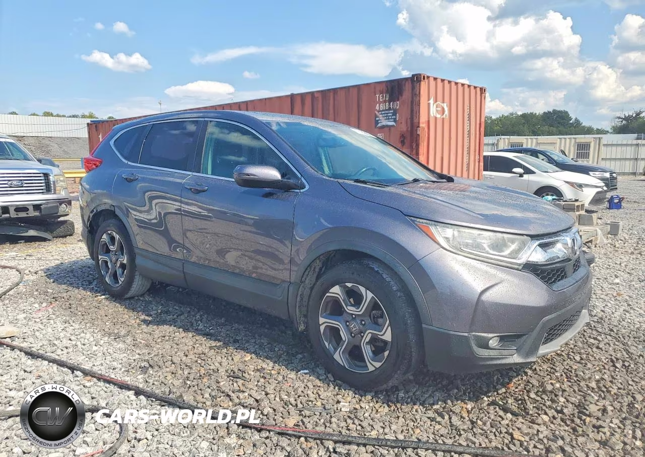 2019 Honda Cr-V Exl VIN:7FARW1H8XKE003678 - 4