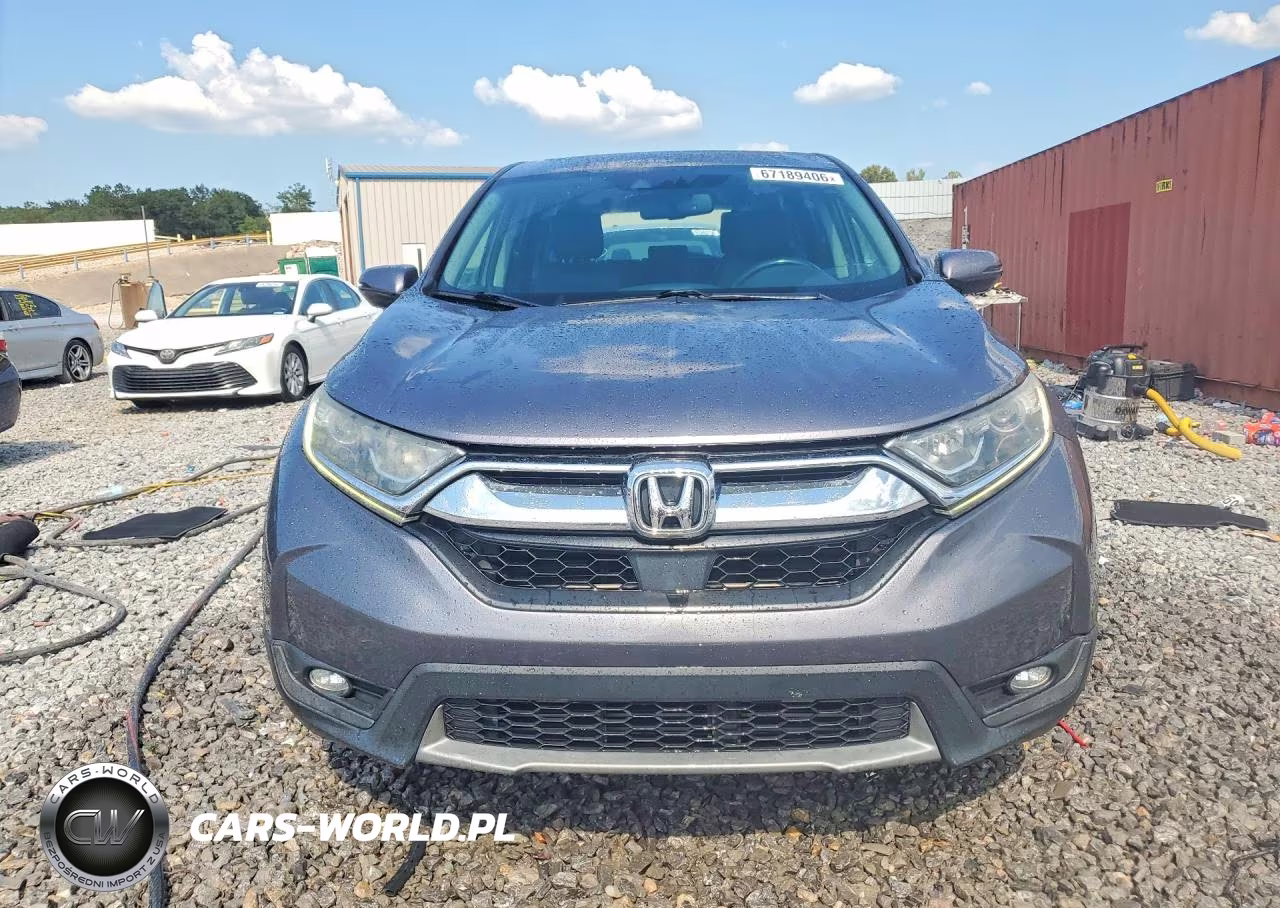 2019 Honda Cr-V Exl VIN:7FARW1H8XKE003678 - 5