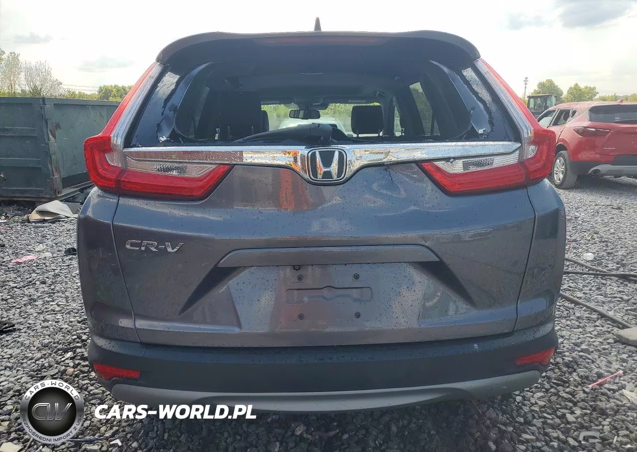 2019 Honda Cr-V Exl VIN:7FARW1H8XKE003678 - 6