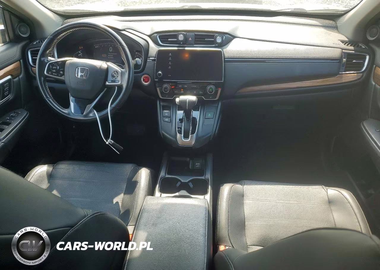 2019 Honda Cr-V Exl VIN:7FARW1H8XKE003678 - 8