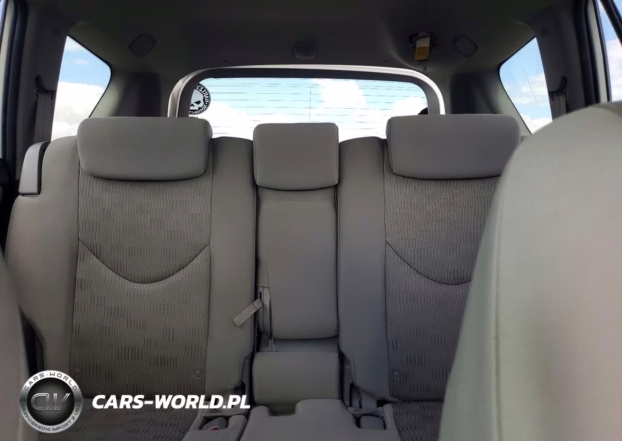 2009 Toyota Rav4 Base VIN:JTMZF33V19D012310 - 10