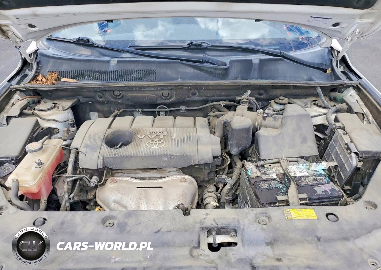 2009 Toyota Rav4 Base VIN:JTMZF33V19D012310 - 12