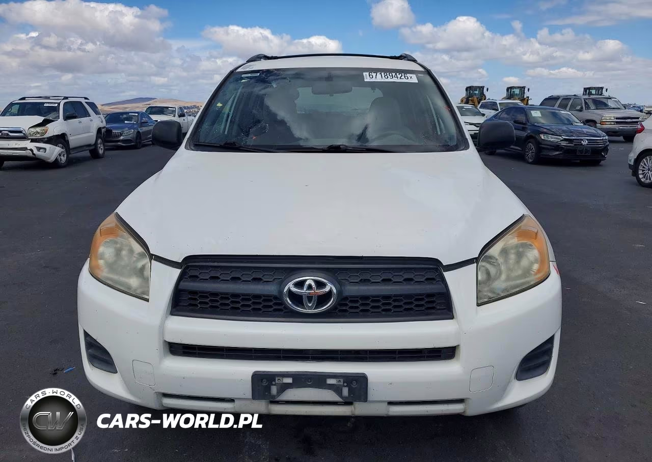 2009 Toyota Rav4 Base VIN:JTMZF33V19D012310 - 5