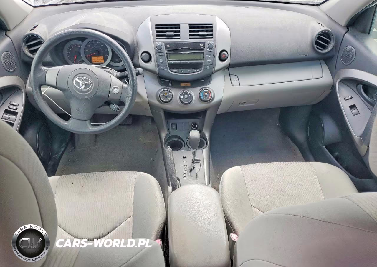 2009 Toyota Rav4 Base VIN:JTMZF33V19D012310 - 8