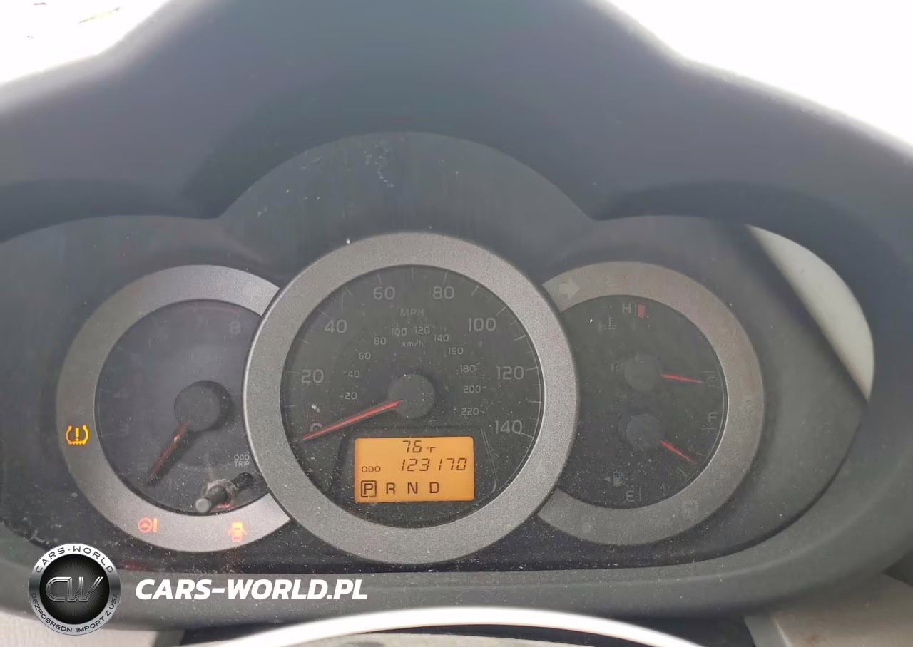 2009 Toyota Rav4 Base VIN:JTMZF33V19D012310 - 9