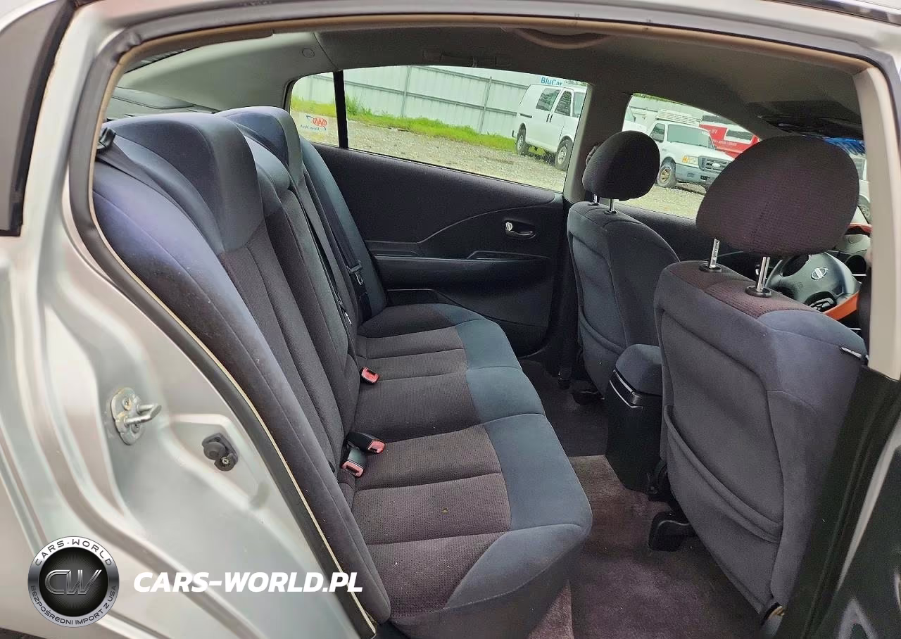 2003 Nissan Altima 2.5 S VIN:1N4AL11E53C108585 - 10