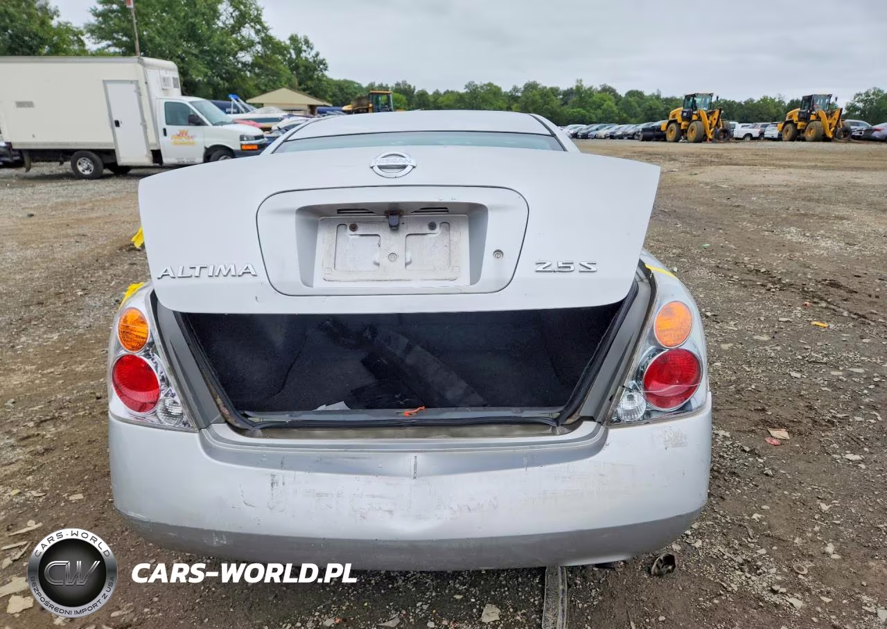 2003 Nissan Altima 2.5 S VIN:1N4AL11E53C108585 - 6
