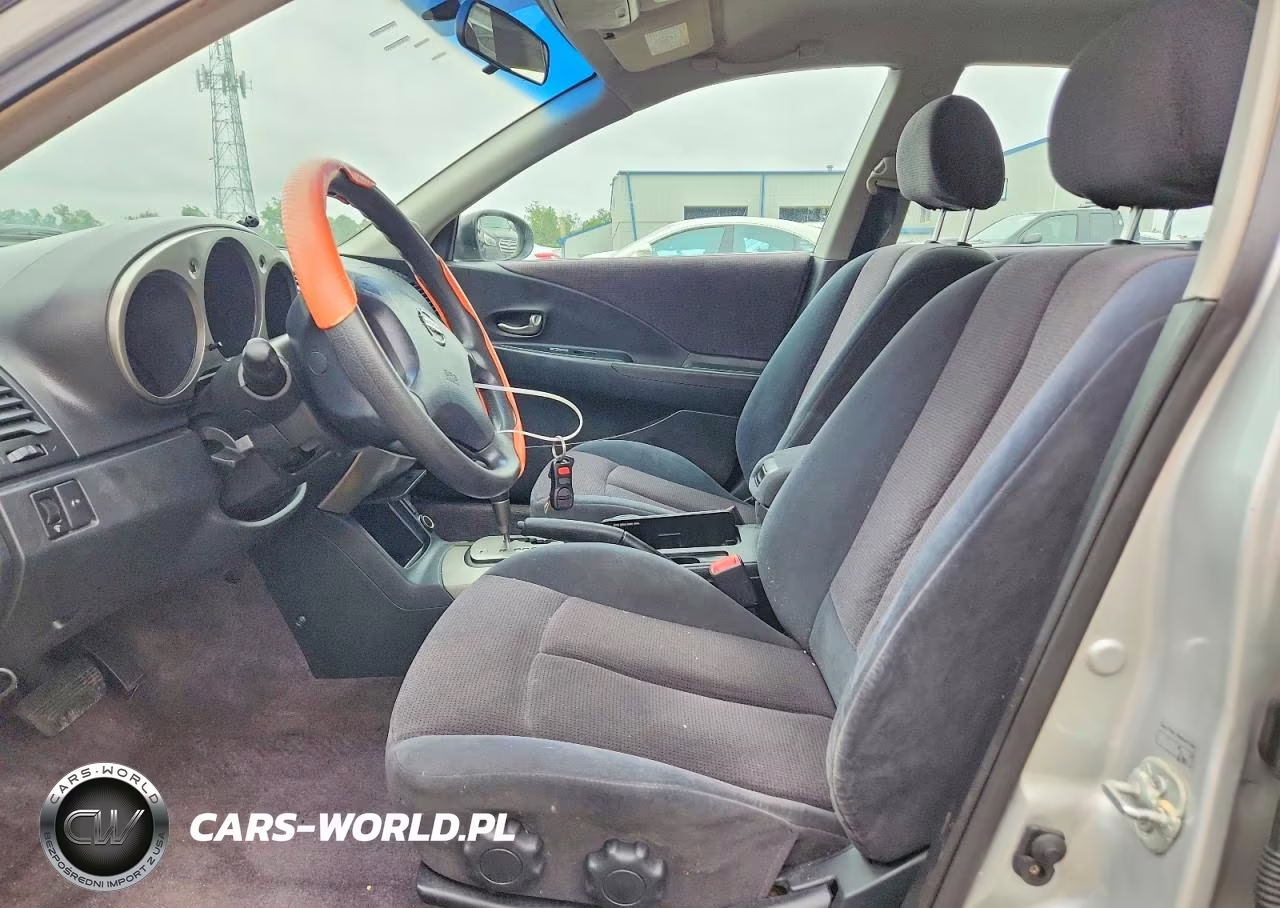 2003 Nissan Altima 2.5 S VIN:1N4AL11E53C108585 - 7