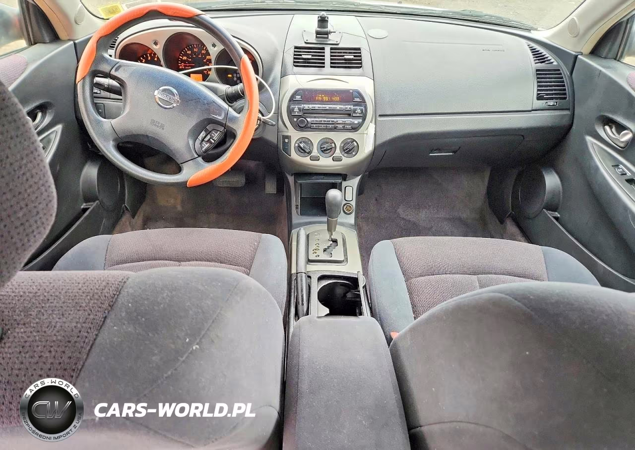 2003 Nissan Altima 2.5 S VIN:1N4AL11E53C108585 - 8