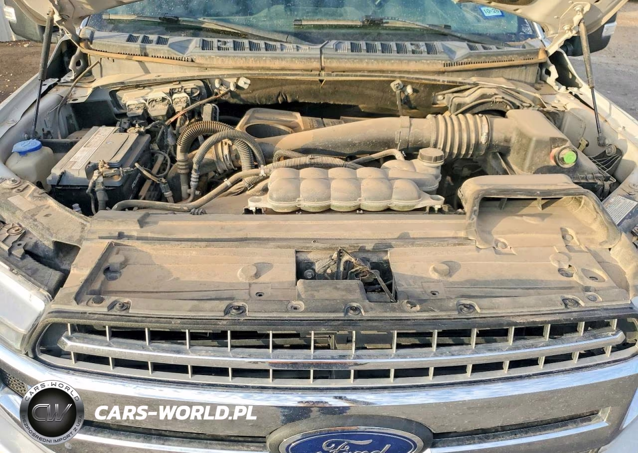 2018 Ford F150 Supercrew VIN:1FTFW1E17JFD71204 - 11
