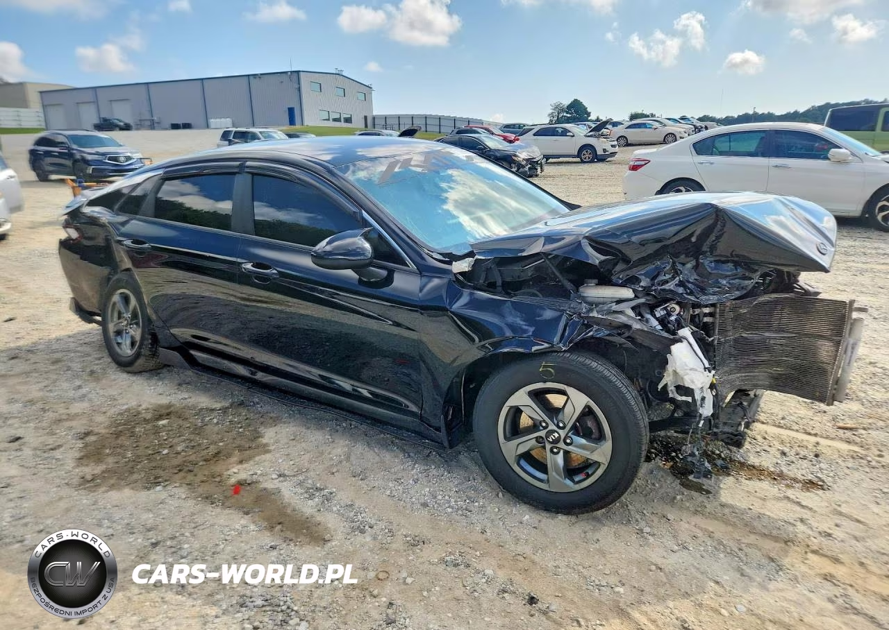 2021 Kia K5 Lxs VIN:5XXG14J23MG013378 - 4