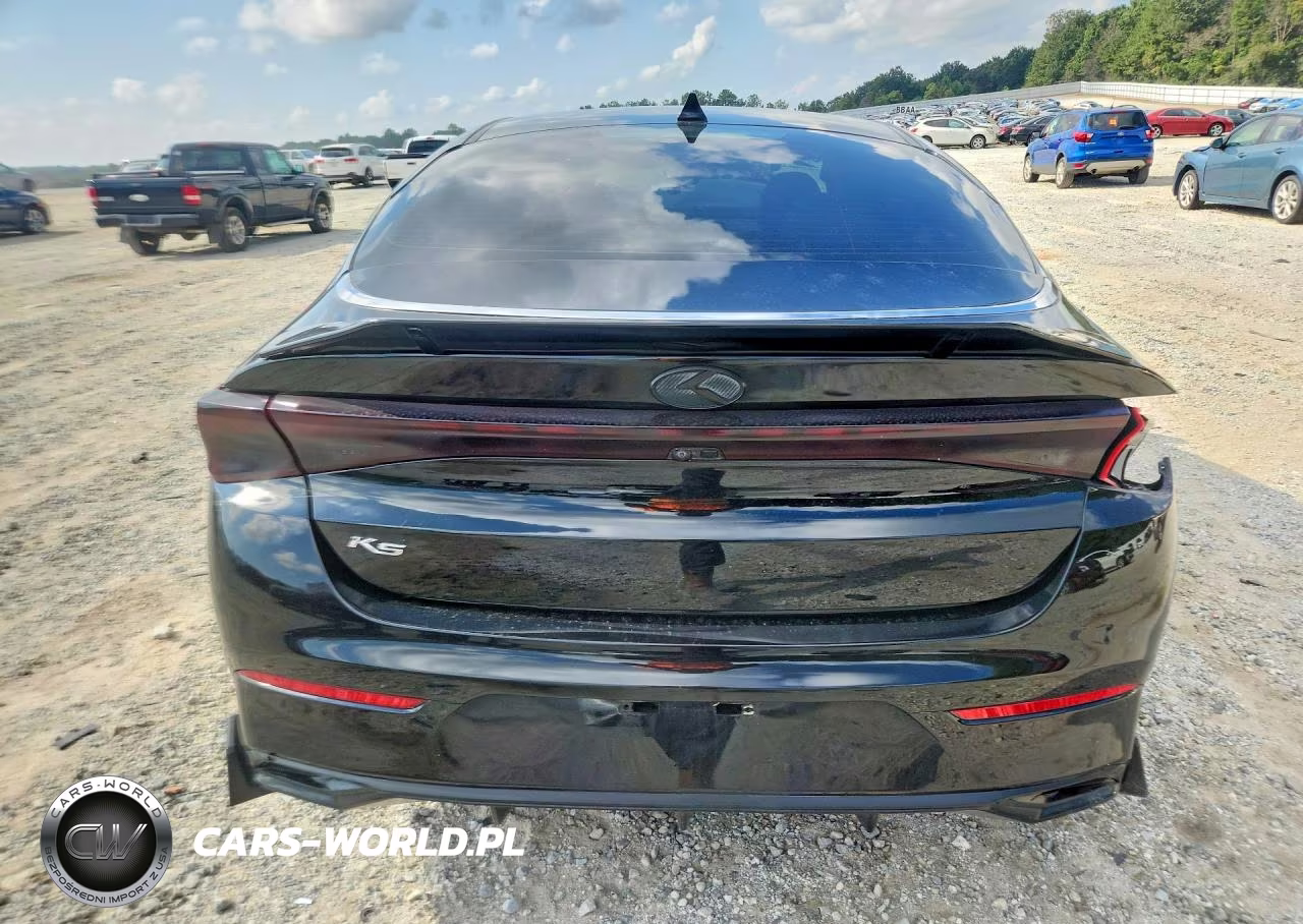 2021 Kia K5 Lxs VIN:5XXG14J23MG013378 - 6