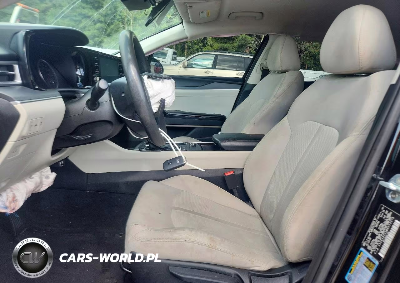 2021 Kia K5 Lxs VIN:5XXG14J23MG013378 - 7