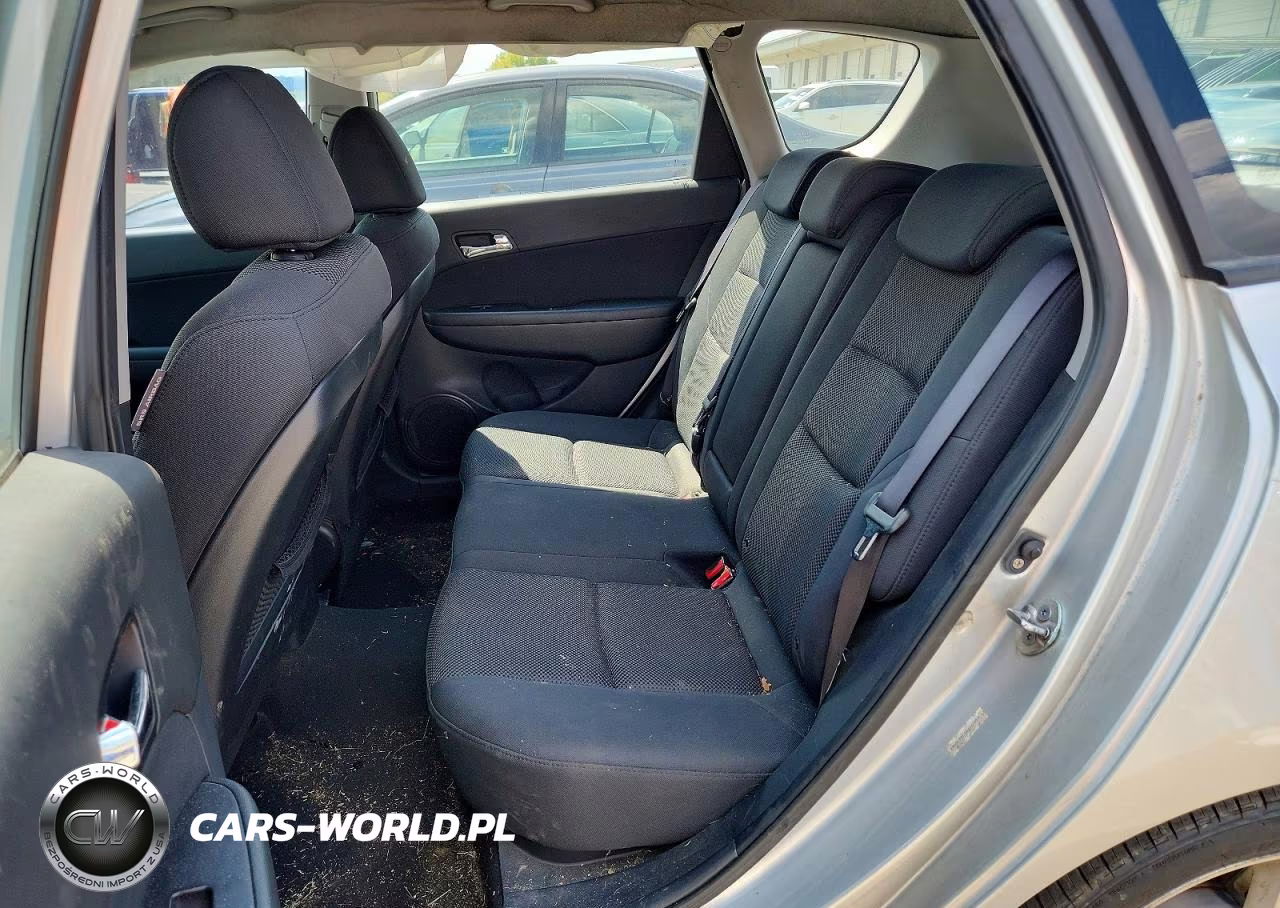 2009 Hyundai Elantra Touring VIN:KMHDC86E99U032053 - 11