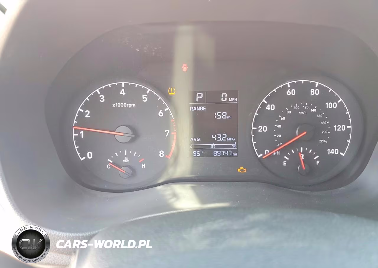 2022 Hyundai Accent Se VIN:3KPC24A67NE176916 - 9