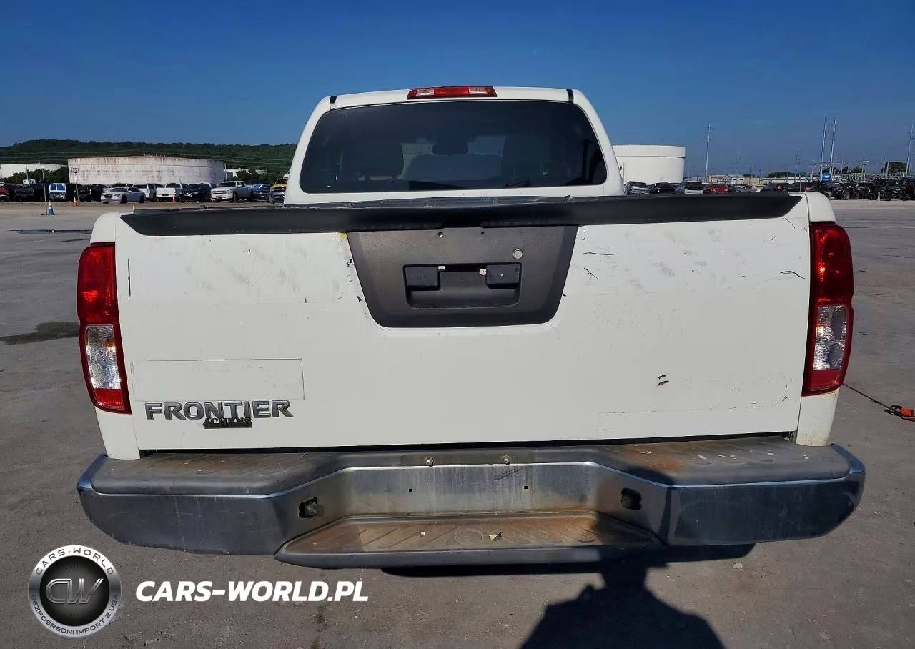 2014 Nissan Frontier S VIN:1N6BD0CT3EN733802 - 6