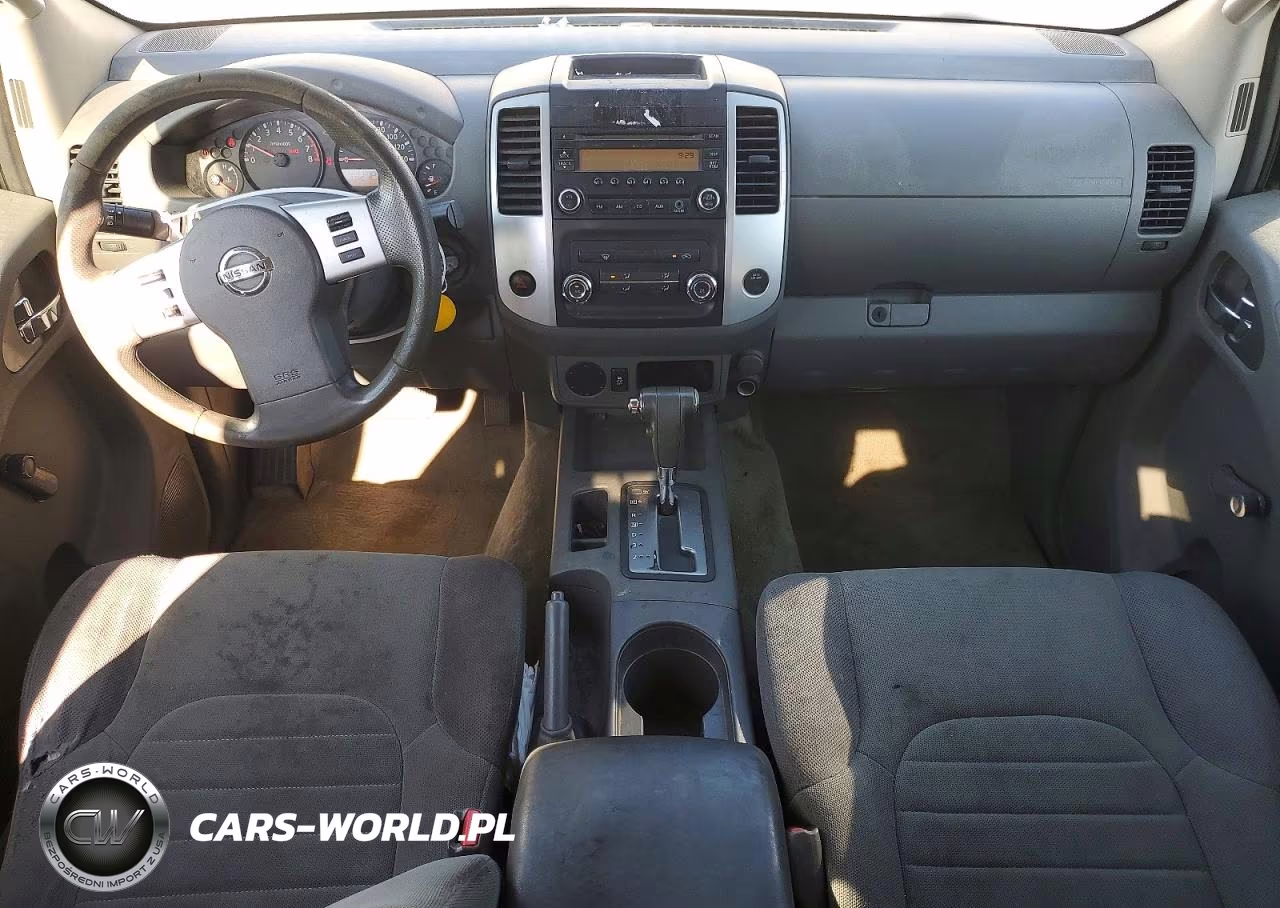 2014 Nissan Frontier S VIN:1N6BD0CT3EN733802 - 8