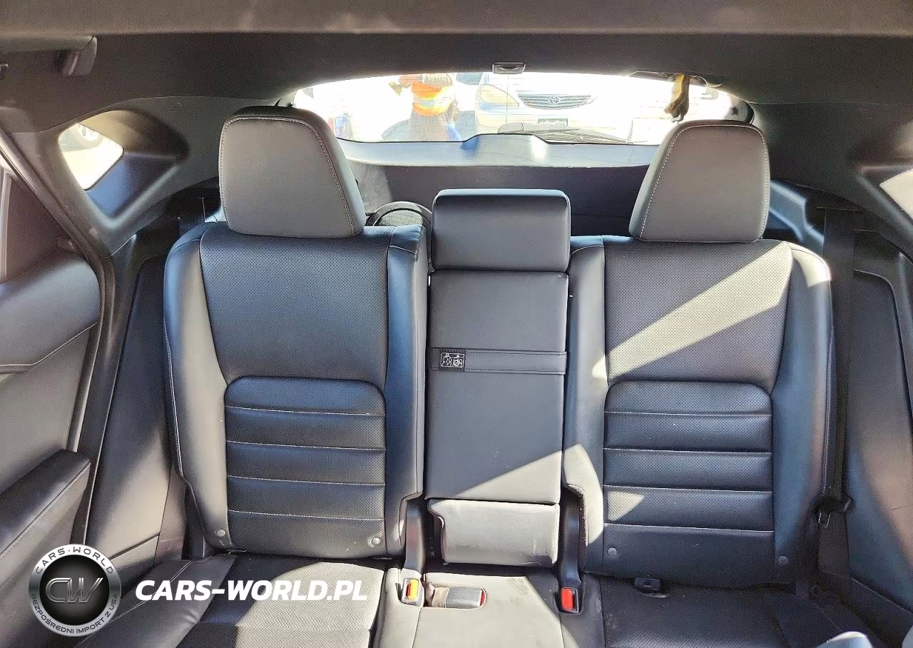 2019 Lexus Nx 300 F Sport VIN:JTJBARBZ2K2185825 - 10