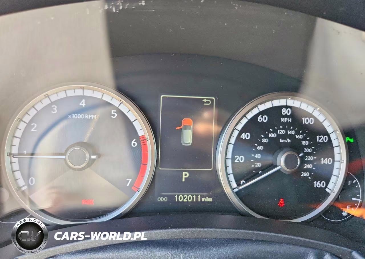 2019 Lexus Nx 300 F Sport VIN:JTJBARBZ2K2185825 - 9