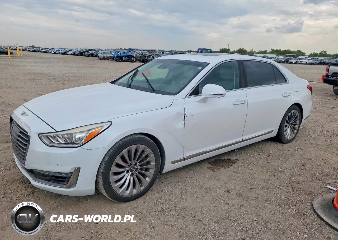 2017 Genesis G90 Premium – zdjęcie 1 z 12