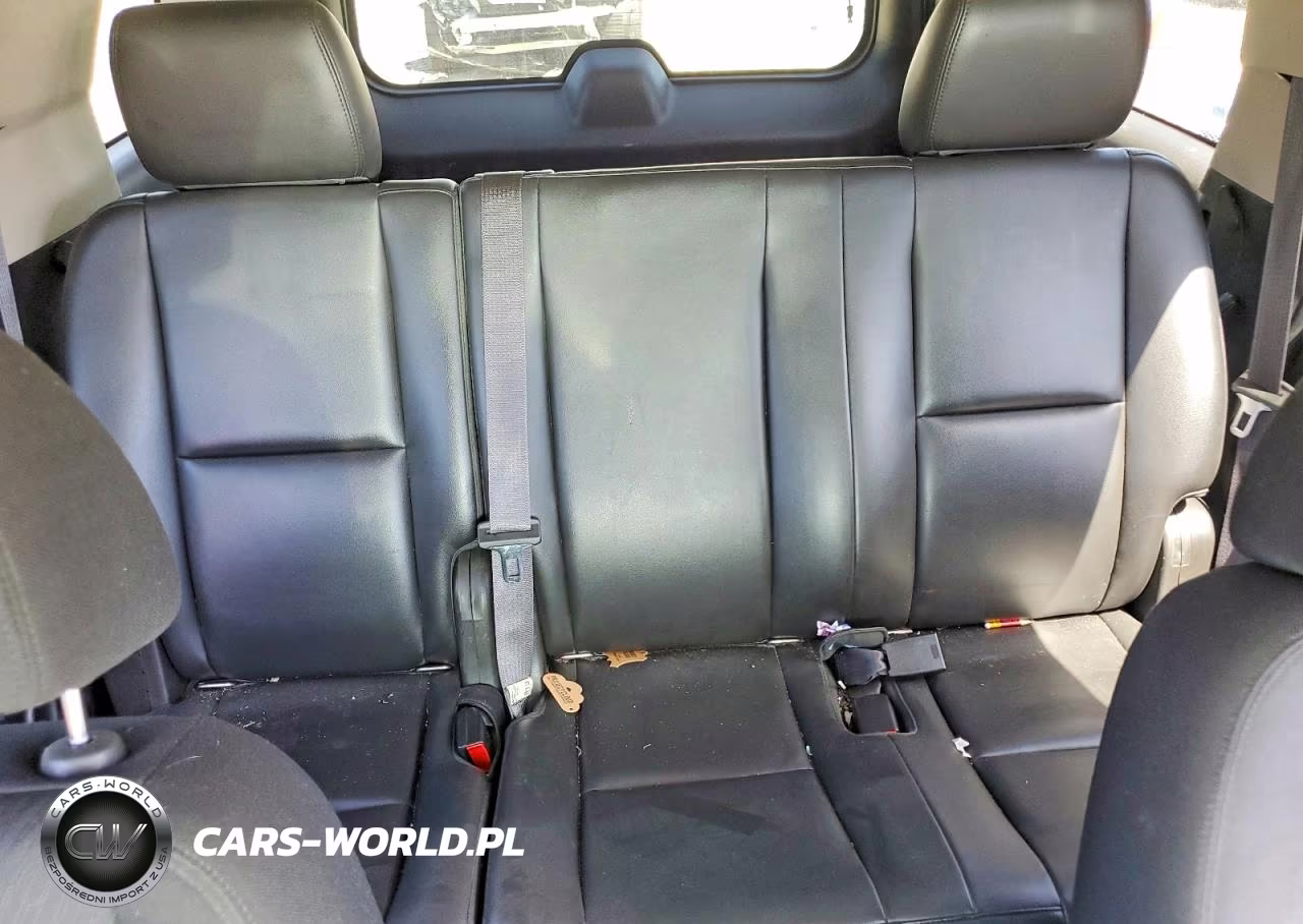 2014 Chevrolet Tahoe Police VIN:1GNLC2E07ER177759 - 10