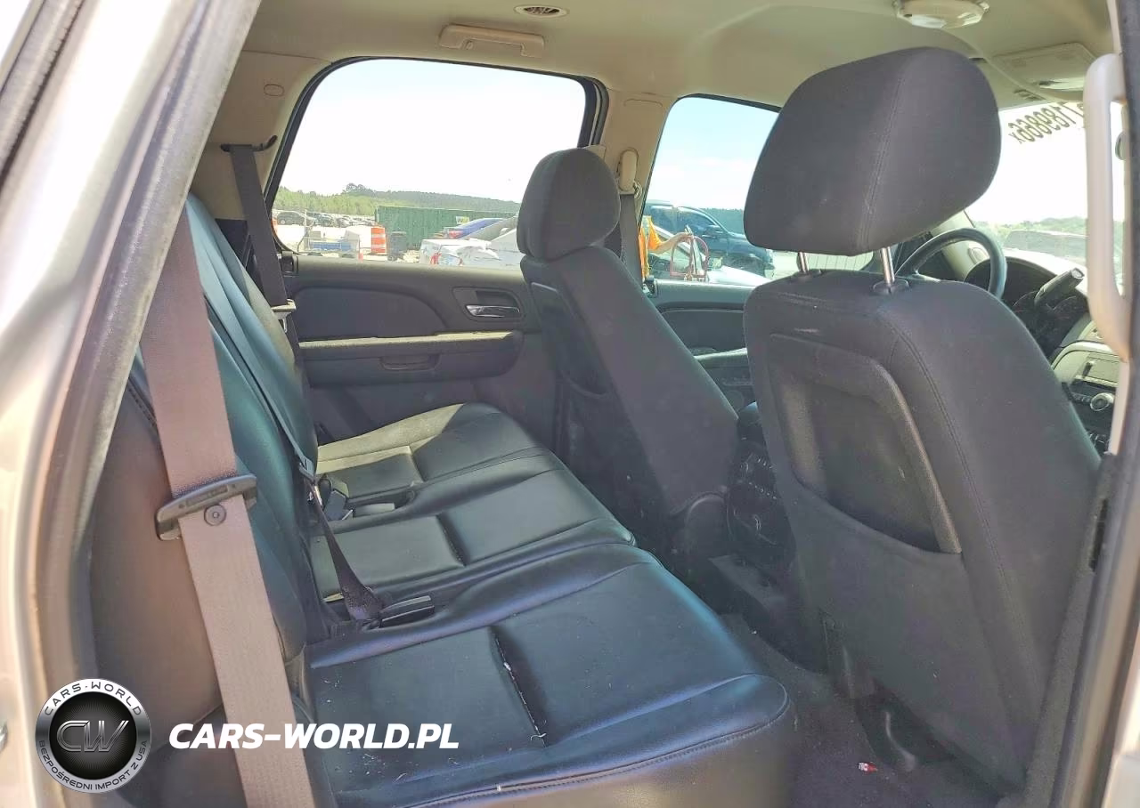 2014 Chevrolet Tahoe Police VIN:1GNLC2E07ER177759 - 11