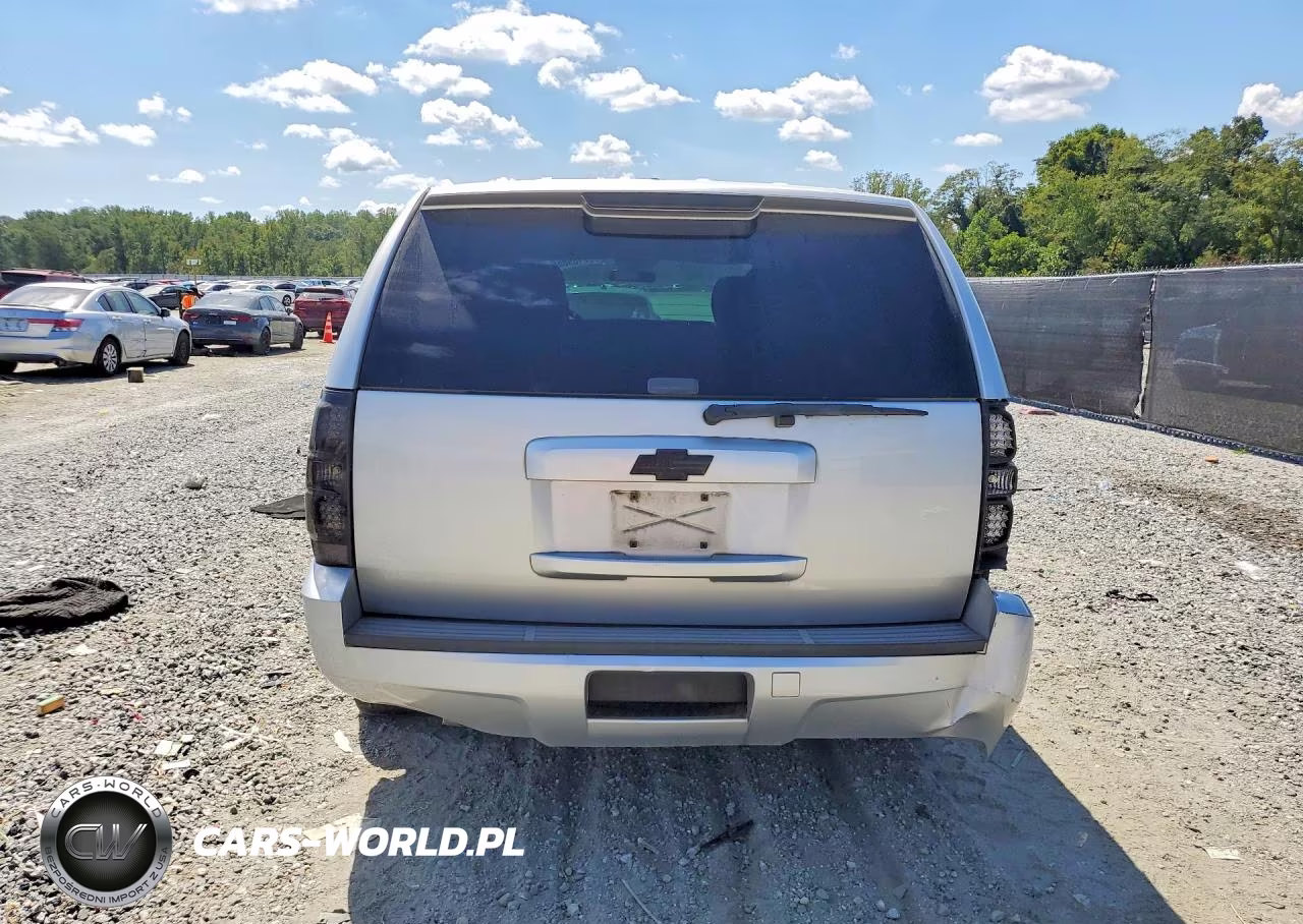 2014 Chevrolet Tahoe Police VIN:1GNLC2E07ER177759 - 6