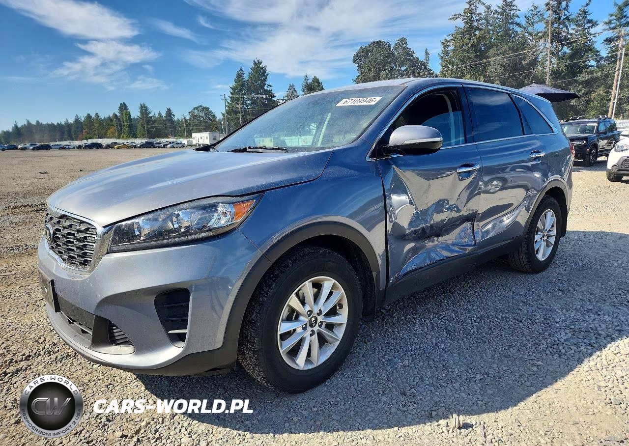 2020 Kia Sorento Lx