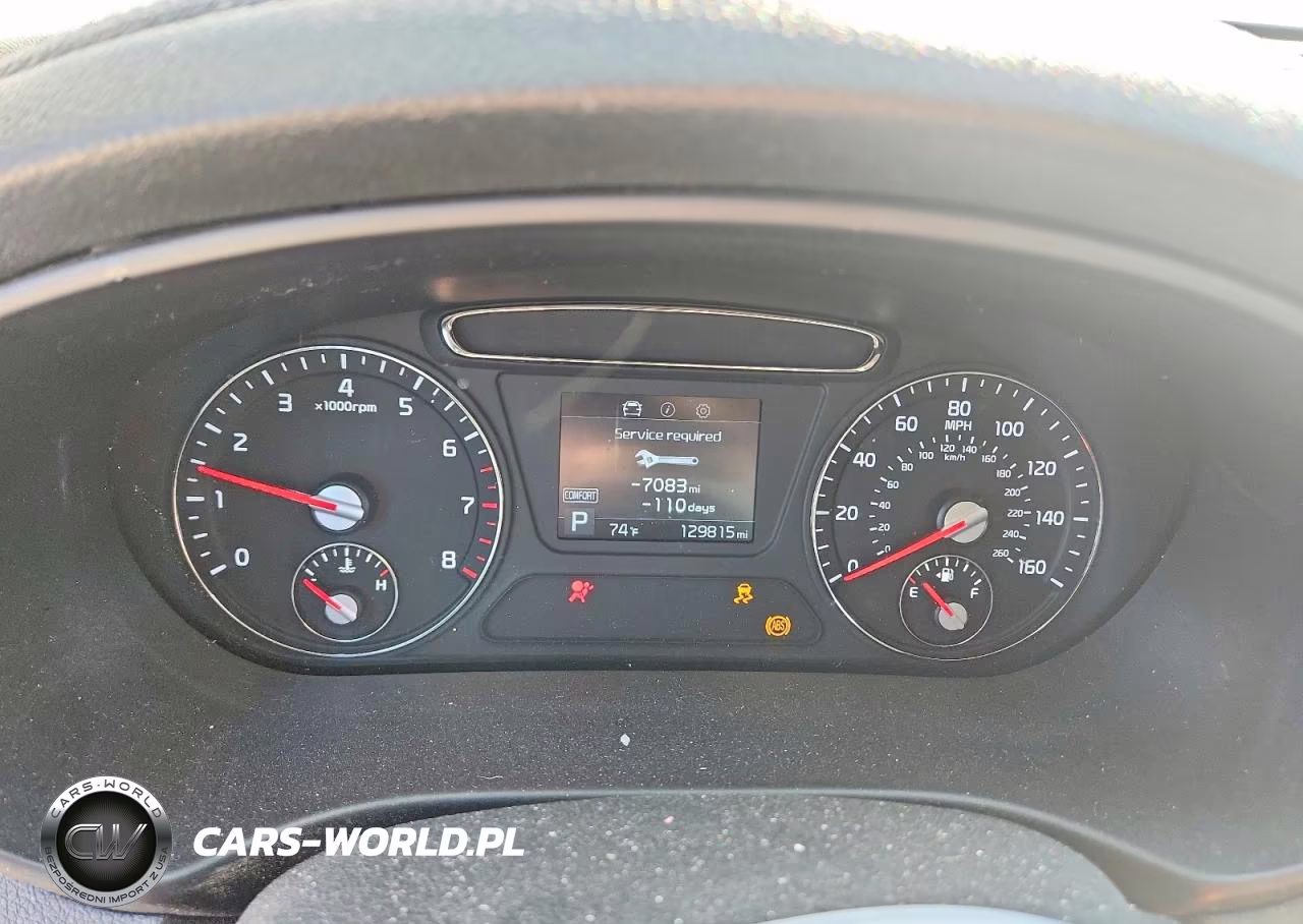 2020 Kia Sorento Lx VIN:5XYPGDA3XLG631184 - 9