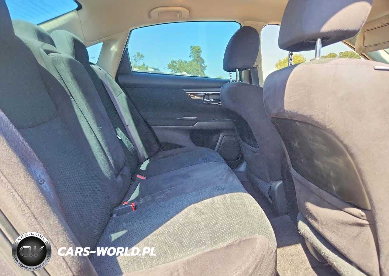 2014 Nissan Altima 2.5 Sv VIN:1N4AL3AP0EN232994 - 10