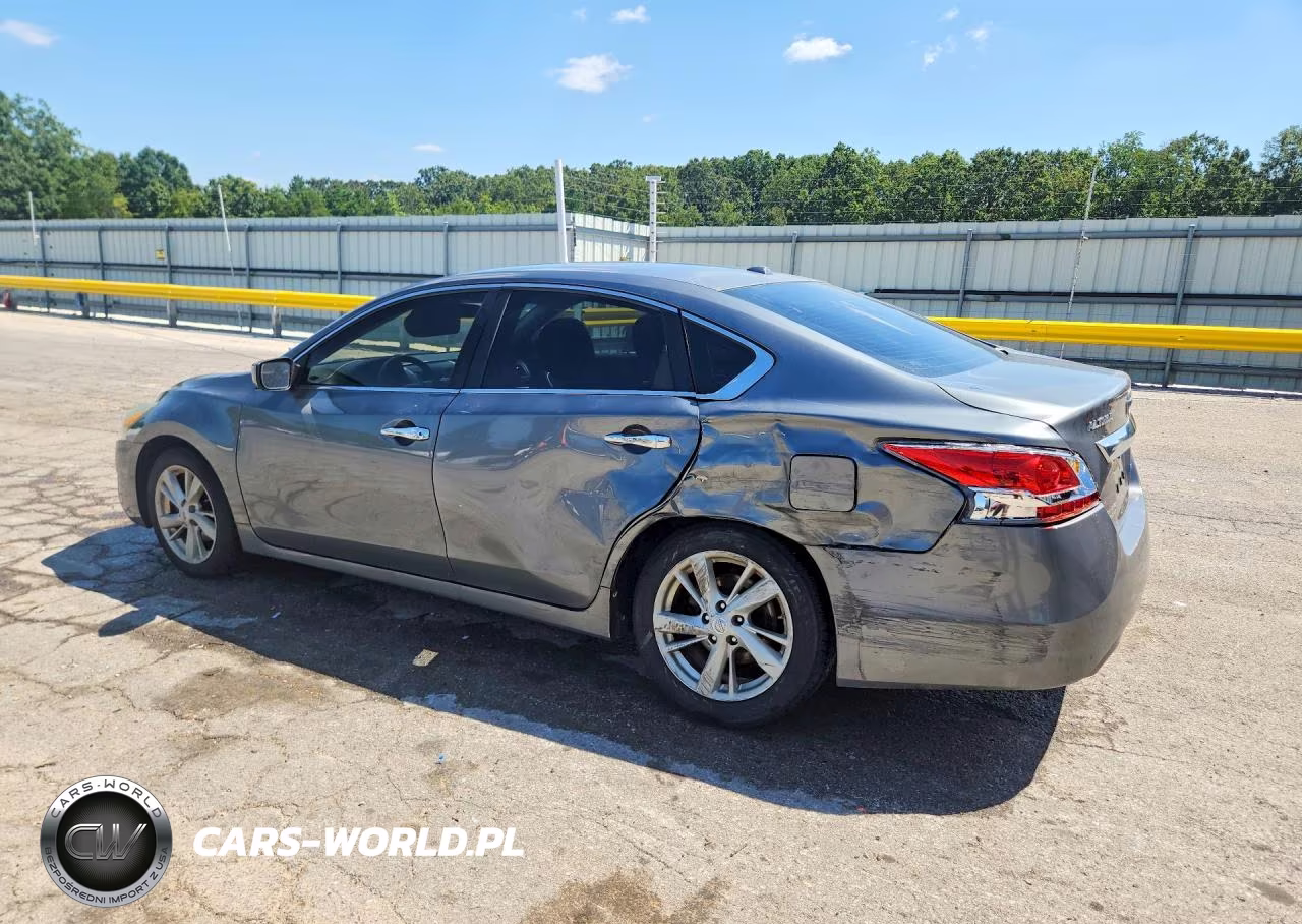 2014 Nissan Altima 2.5 Sv VIN:1N4AL3AP0EN232994 - 2