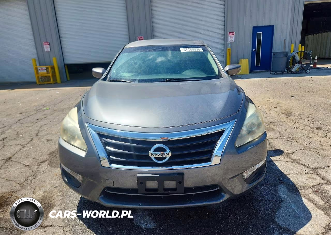 2014 Nissan Altima 2.5 Sv VIN:1N4AL3AP0EN232994 - 5