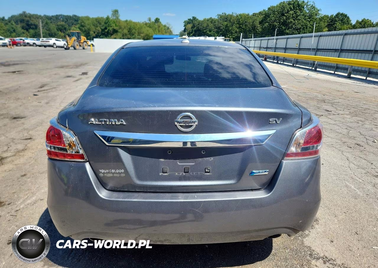 2014 Nissan Altima 2.5 Sv VIN:1N4AL3AP0EN232994 - 6